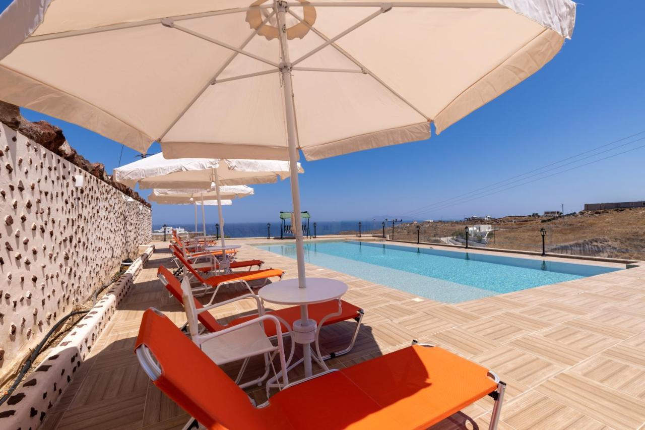 Villa Ostrich Fira  Exterior photo